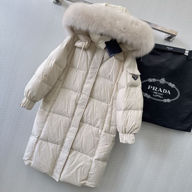 Prada Down Jackets